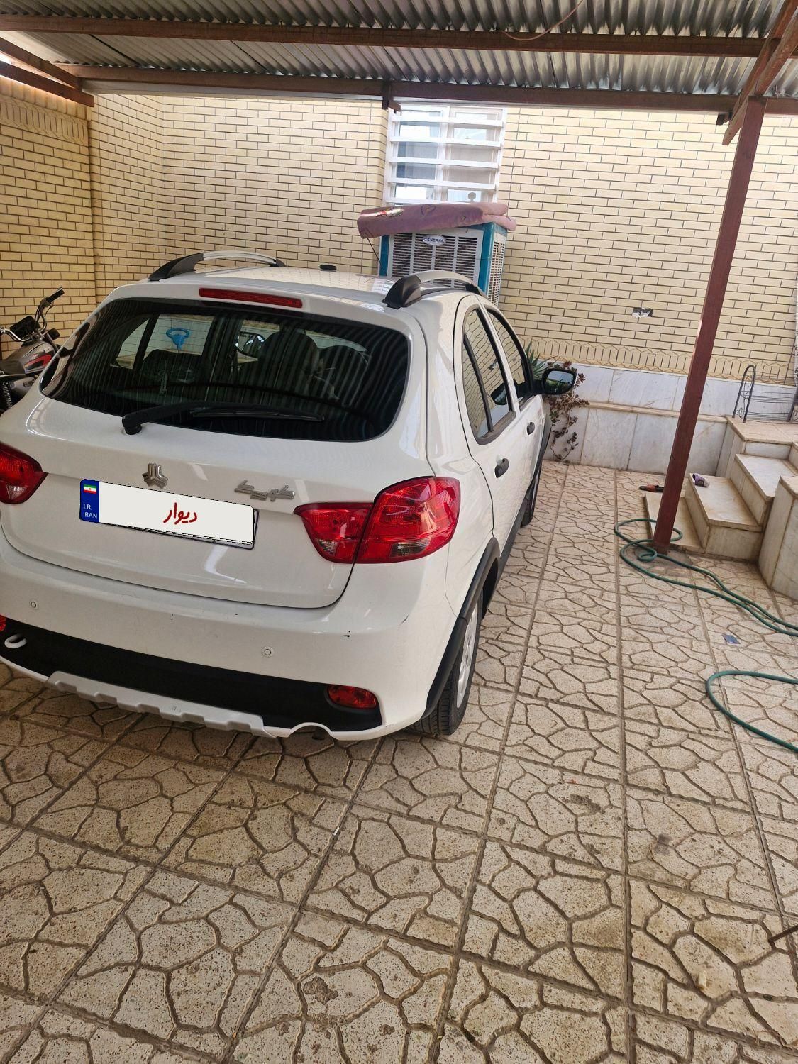 کوییک S دنده ای - 1402