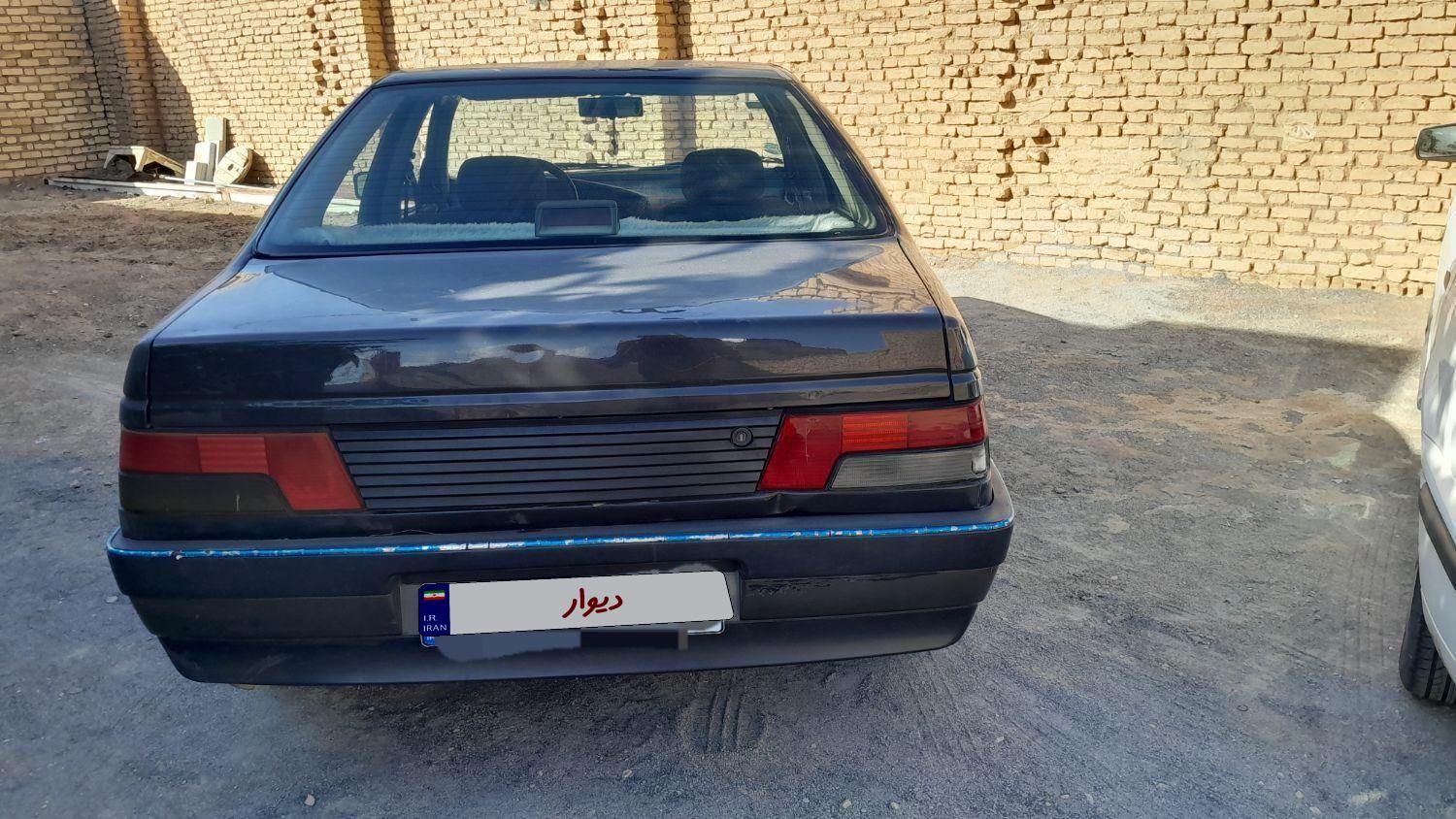 خودرو پژو، روآ آگهی ann_17902357