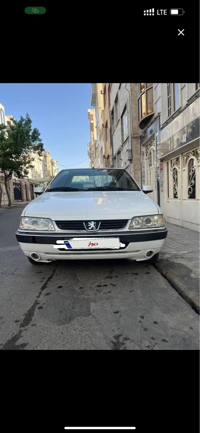 خودرو پژو، 405 SLX آگهی ann_17902365
