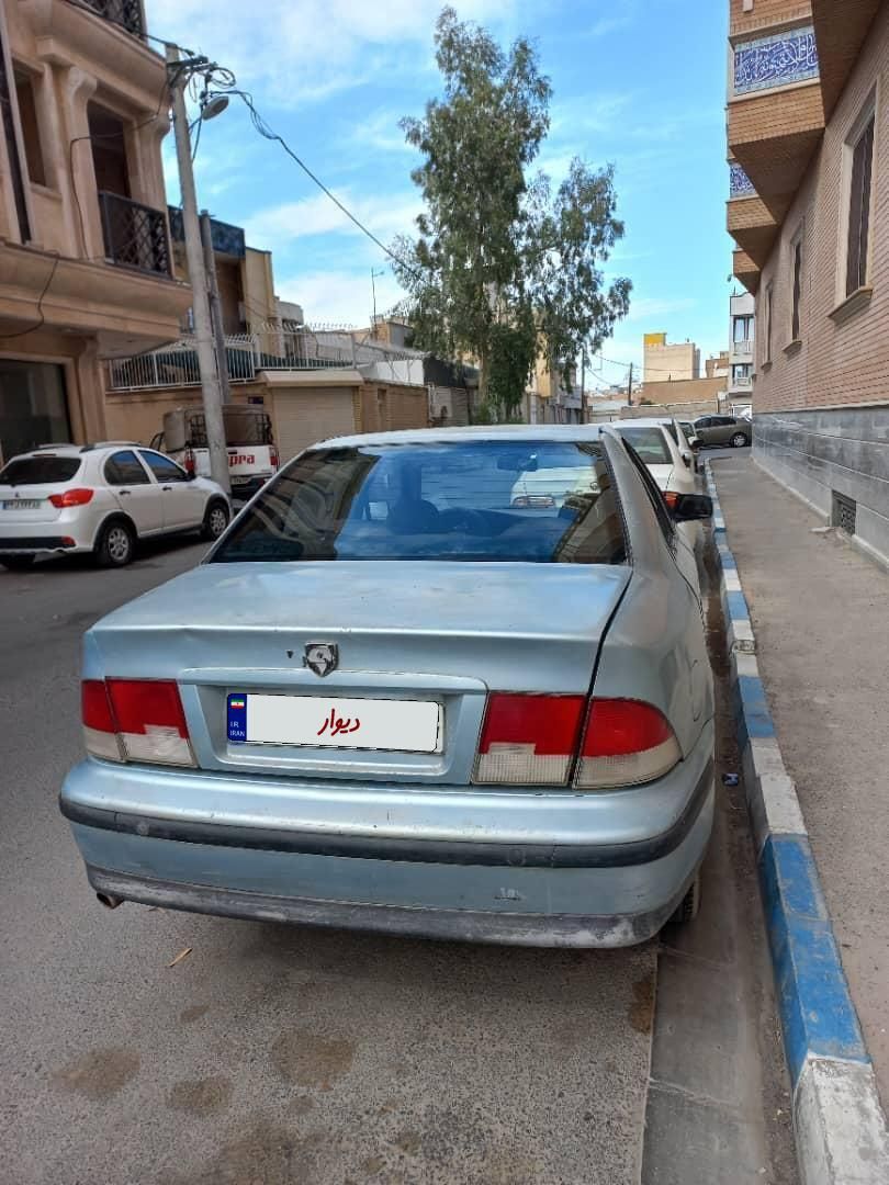 خودرو سمند، X7 آگهی ann_17902379
