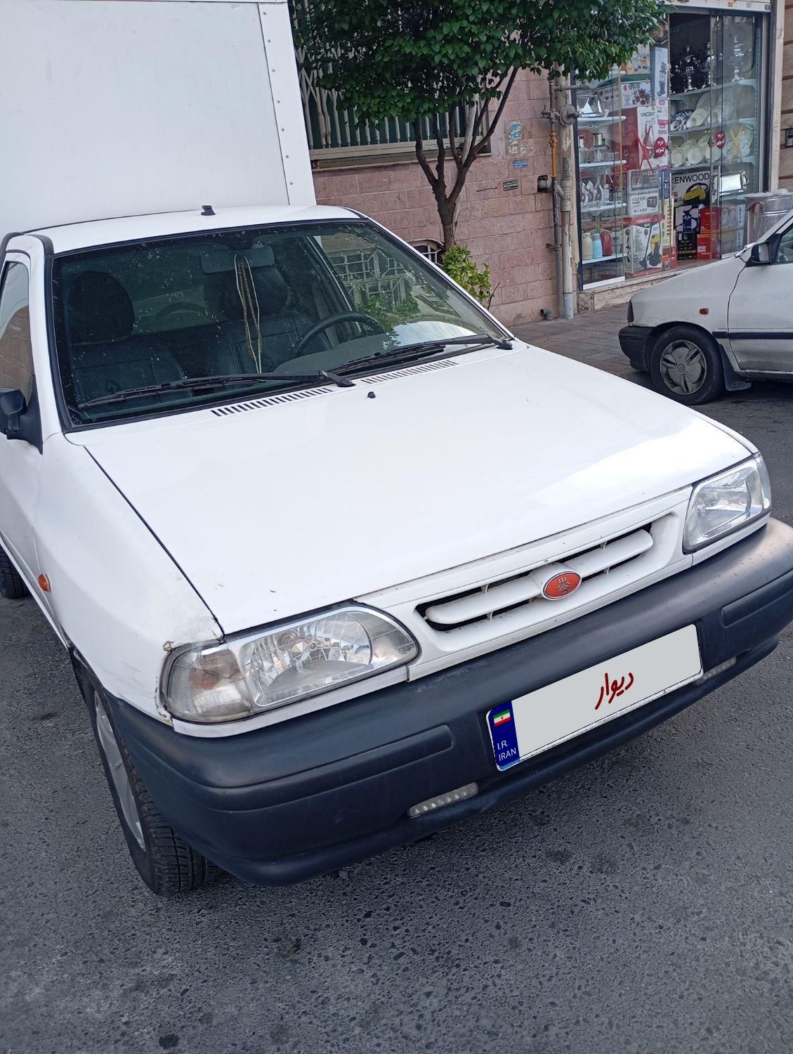 پراید 151 SE - 1402