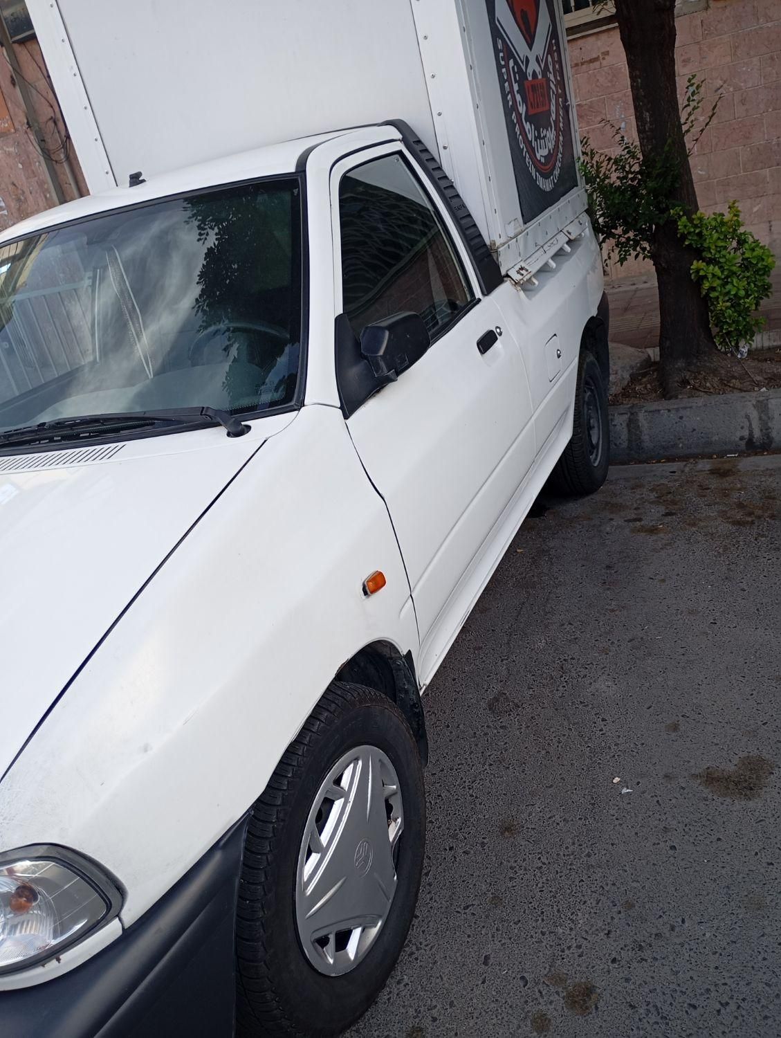 پراید 151 SE - 1402