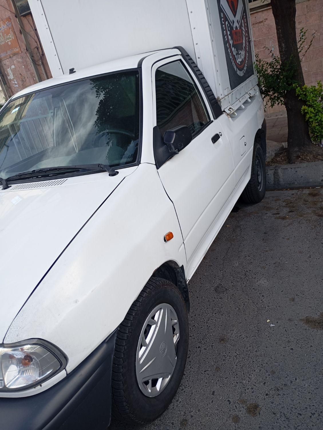 پراید 151 SE - 1402