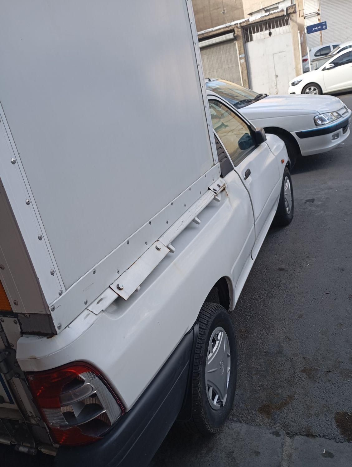 پراید 151 SE - 1402