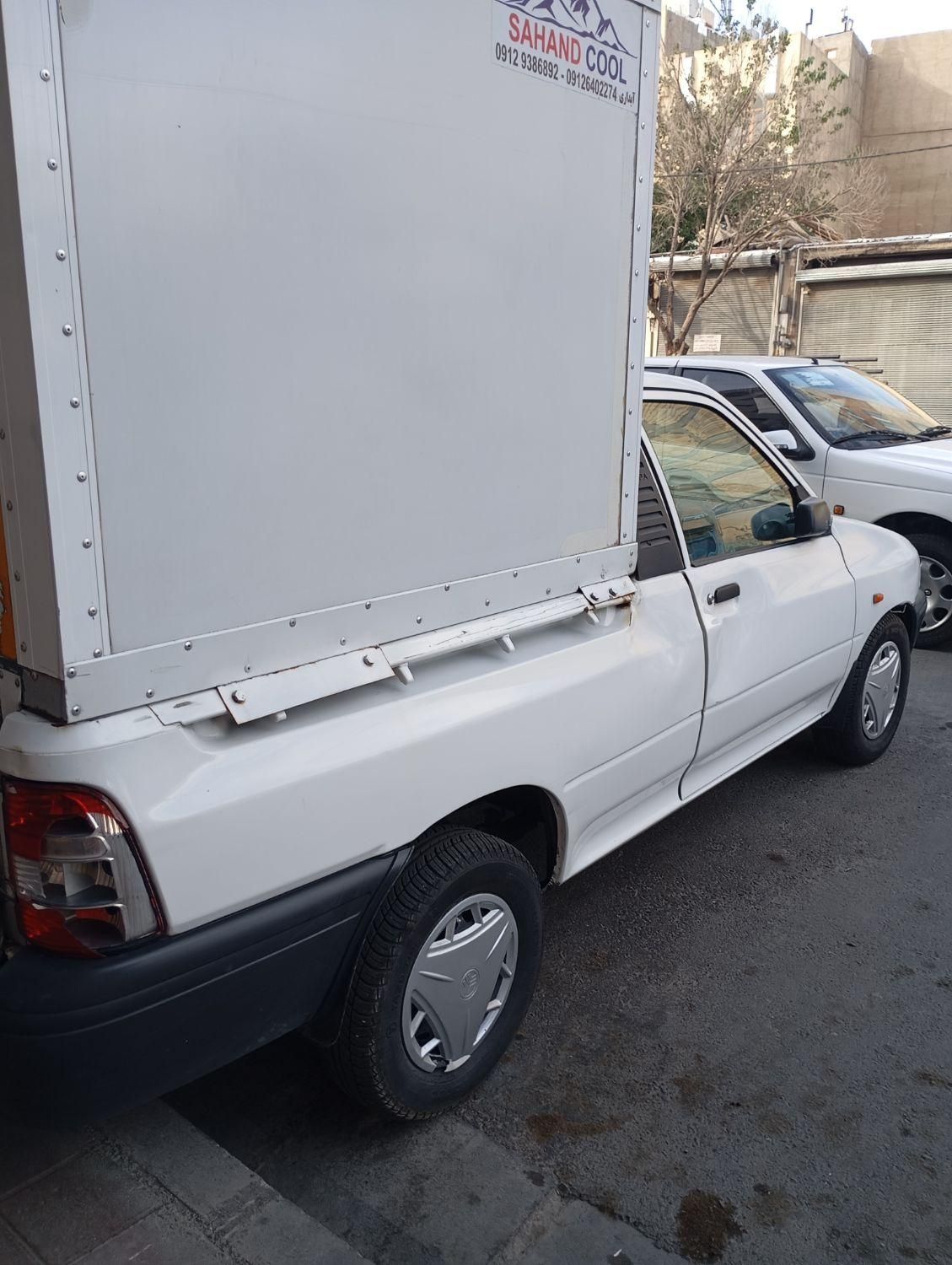 پراید 151 SE - 1402
