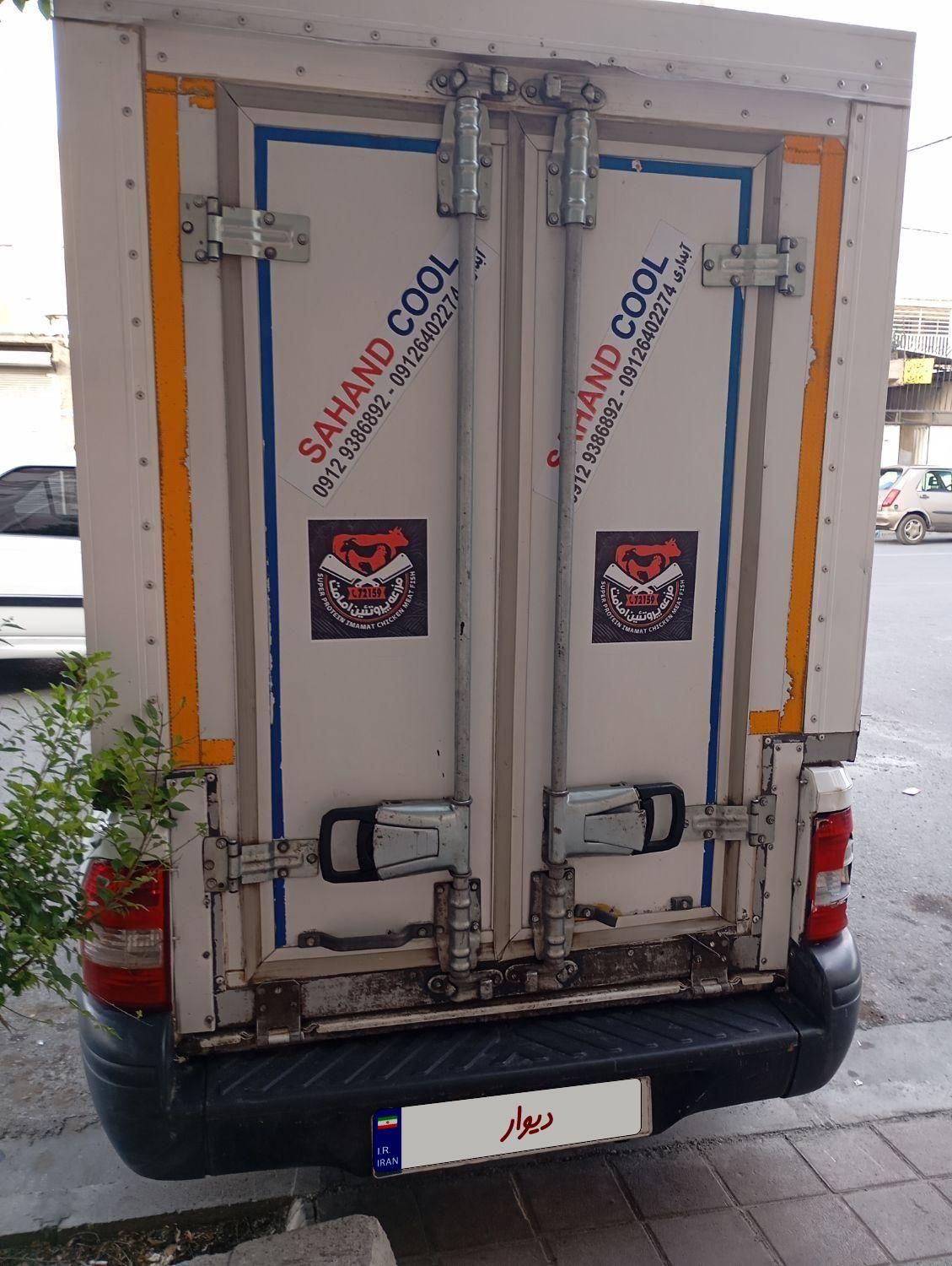 پراید 151 SE - 1402