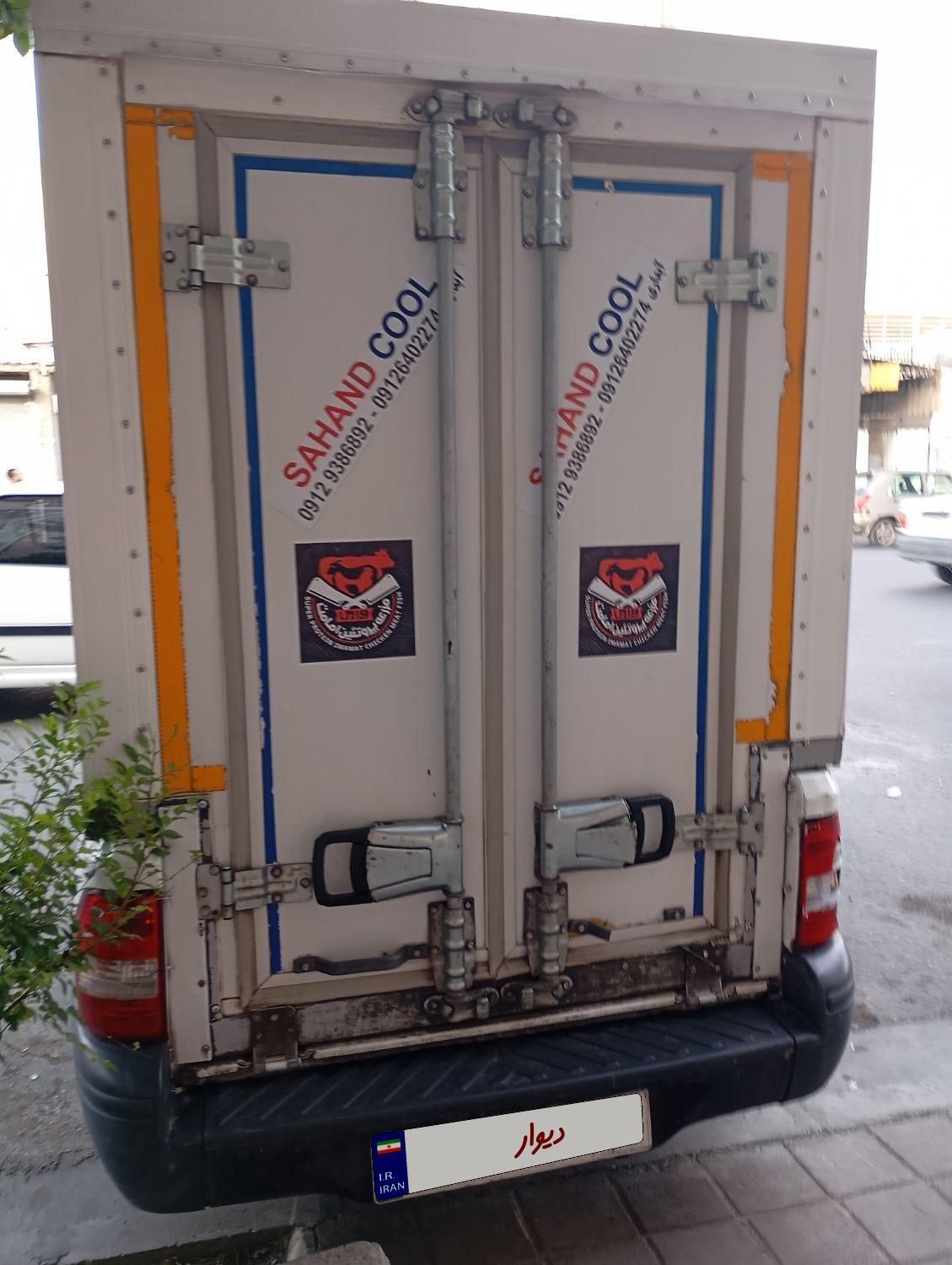 پراید 151 SE - 1402