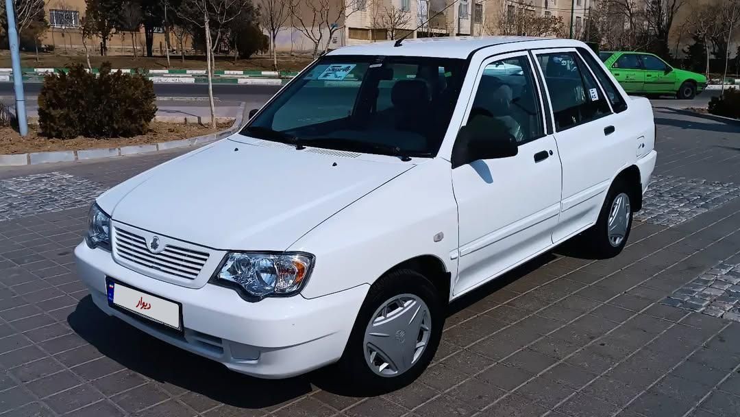 پراید 132 SX - 1390
