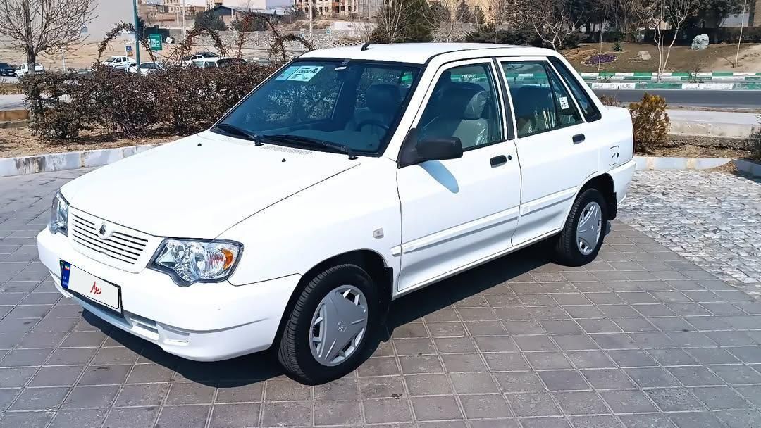 پراید 132 SX - 1390