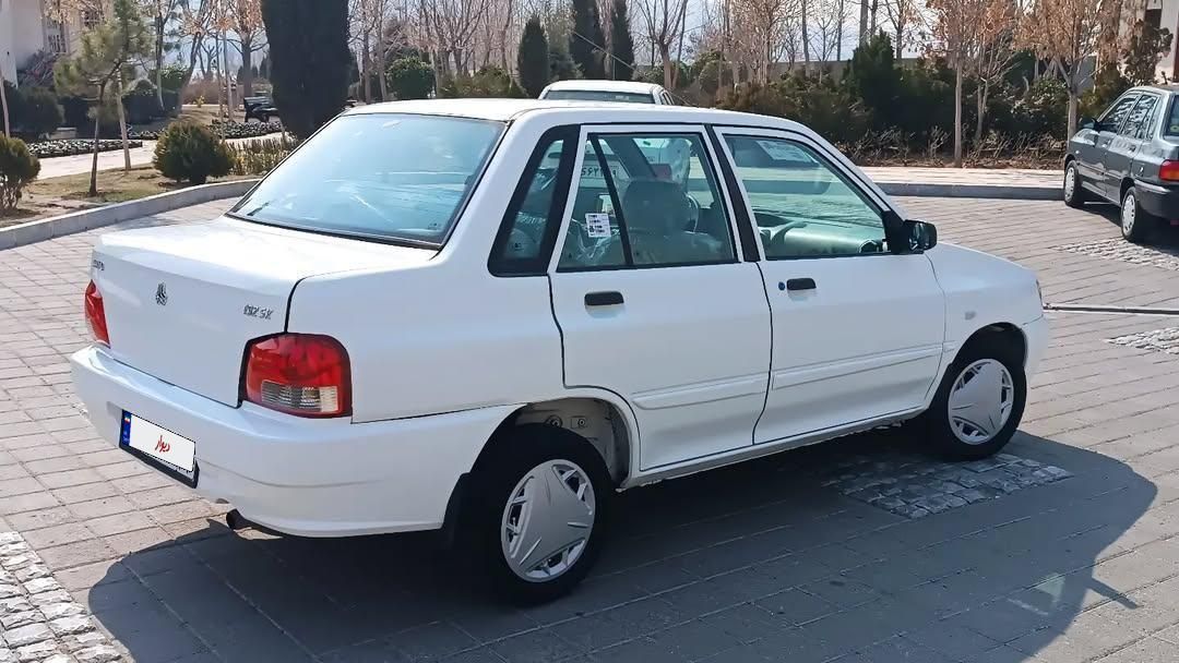 پراید 132 SX - 1390