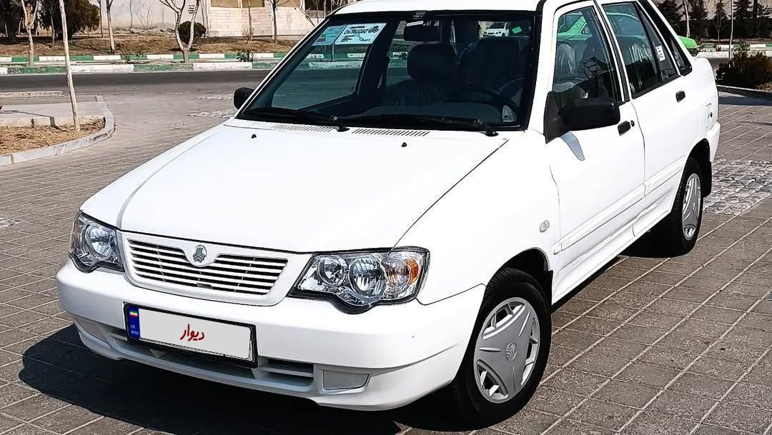 پراید 132 SX - 1390