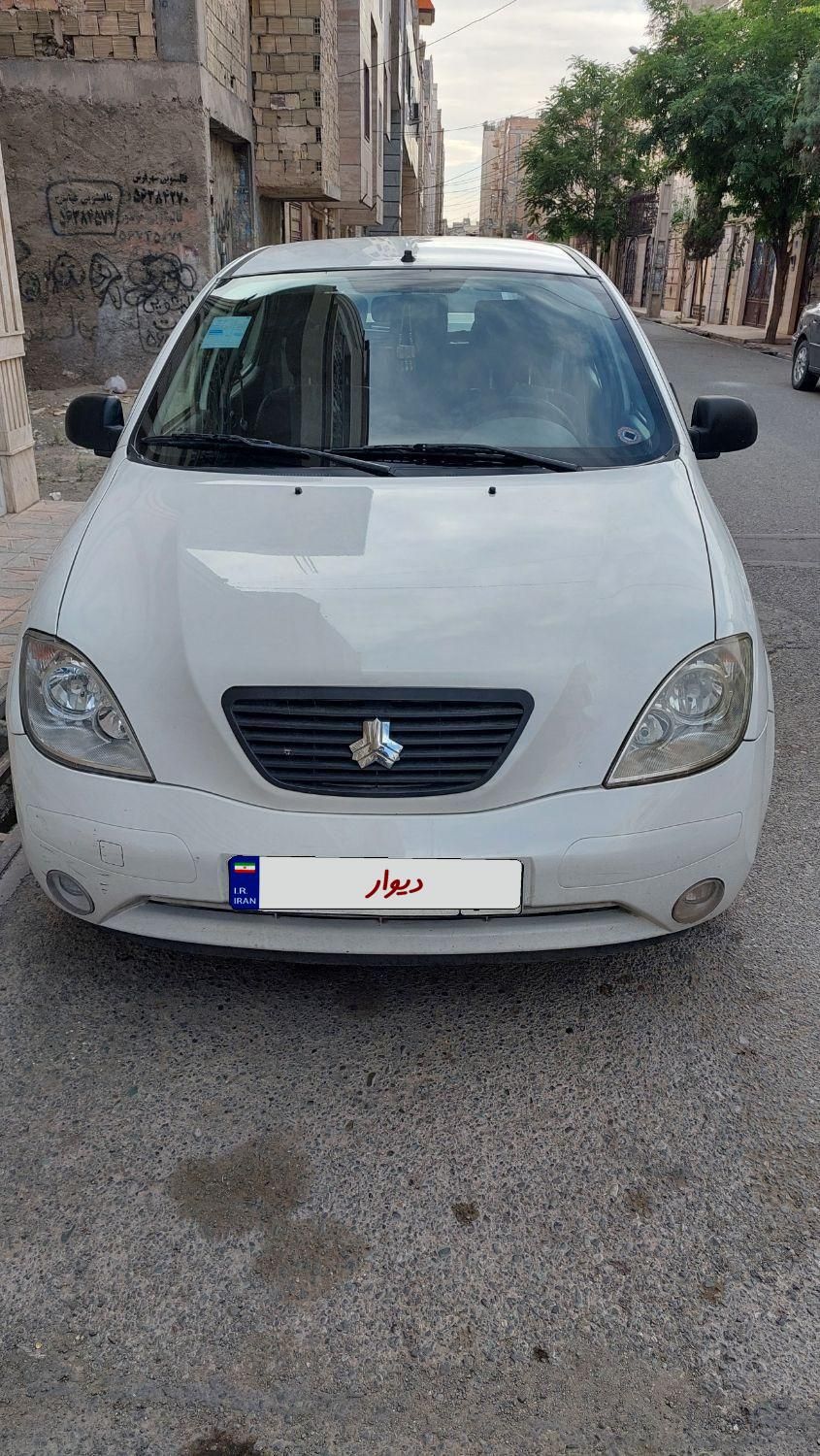 تیبا 2 EX - 1397