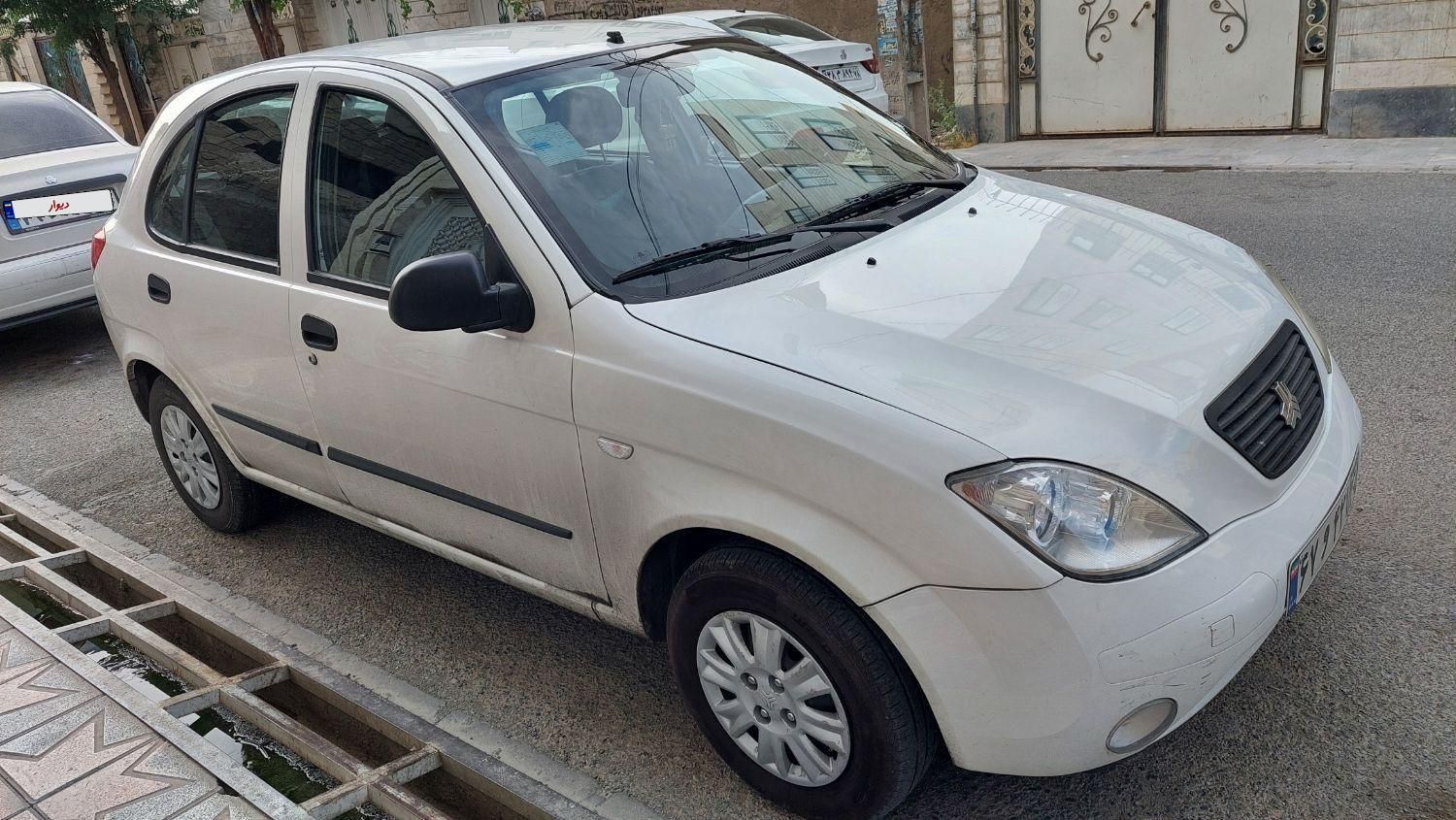 تیبا 2 EX - 1397