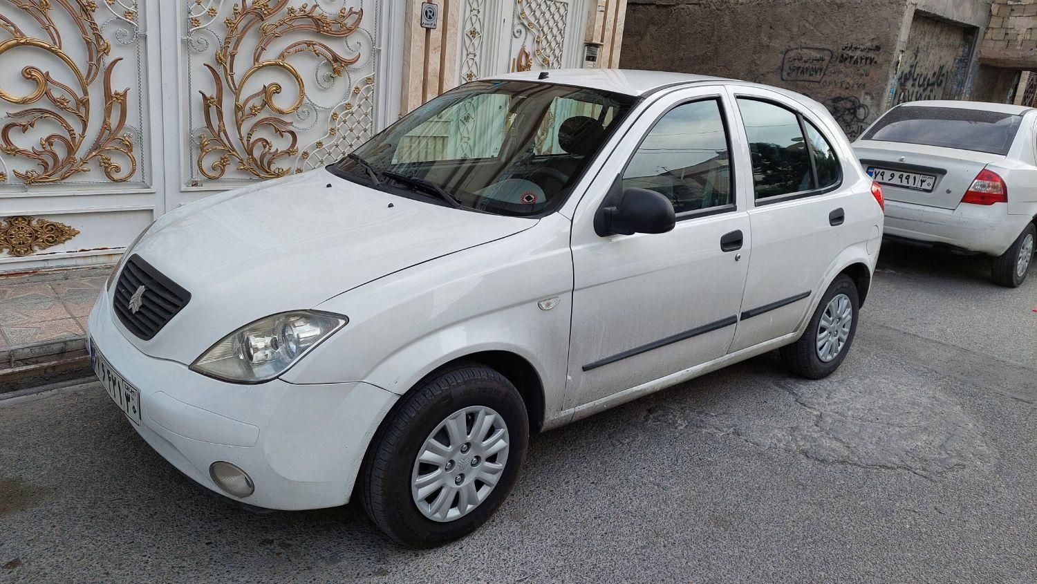 تیبا 2 EX - 1397