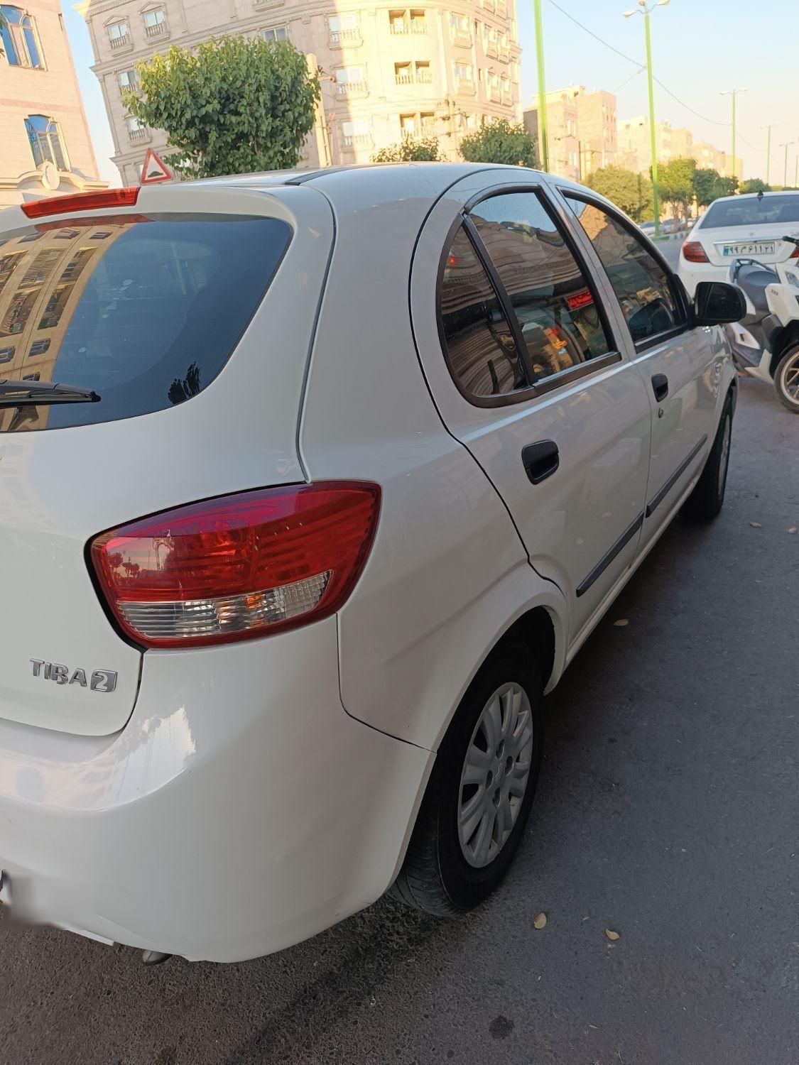 تیبا 2 EX - 1400