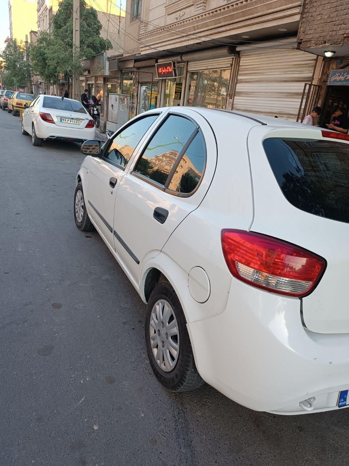 تیبا 2 EX - 1400