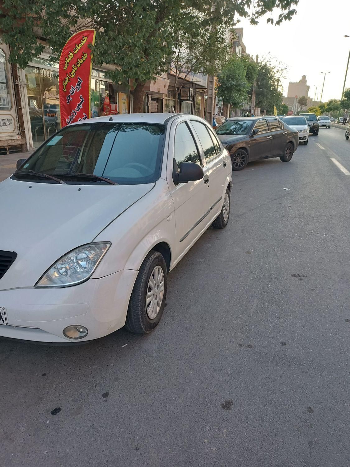 تیبا 2 EX - 1400