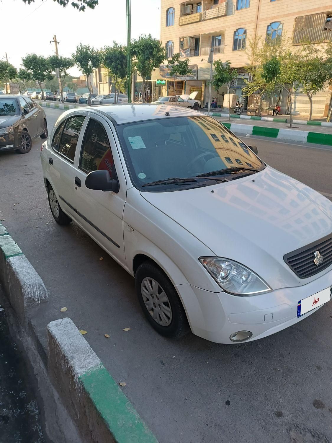 تیبا 2 EX - 1400