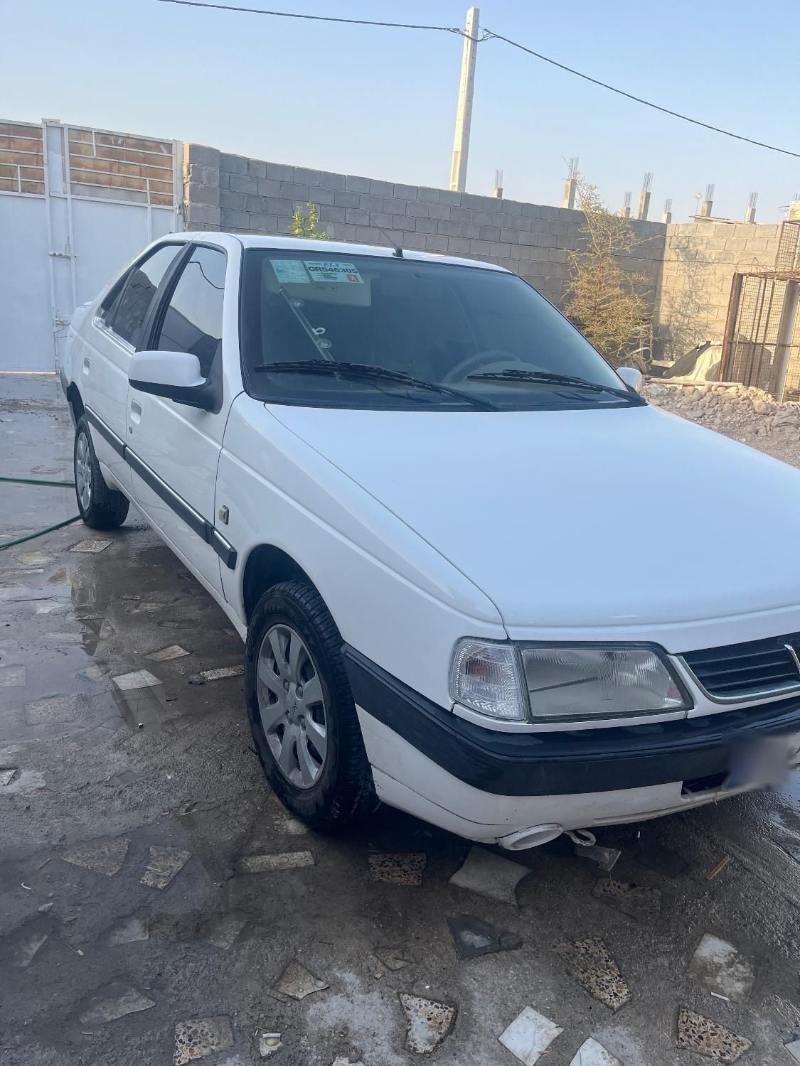 پژو 405 SLX بنزینی TU5 - 1398