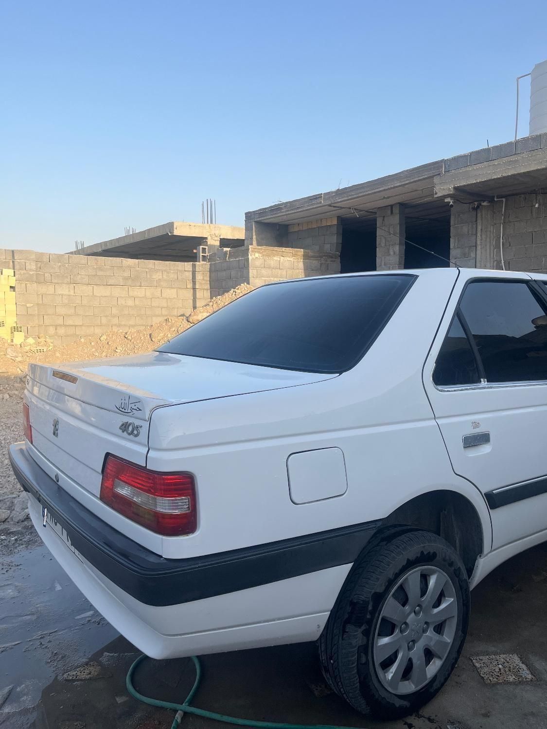 پژو 405 SLX بنزینی TU5 - 1398