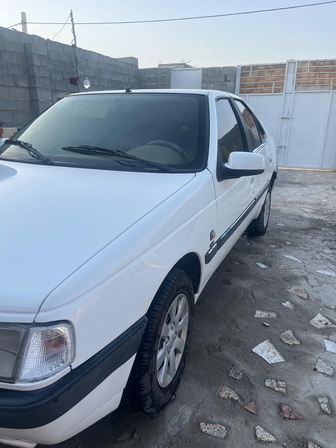 پژو 405 SLX بنزینی TU5 - 1398