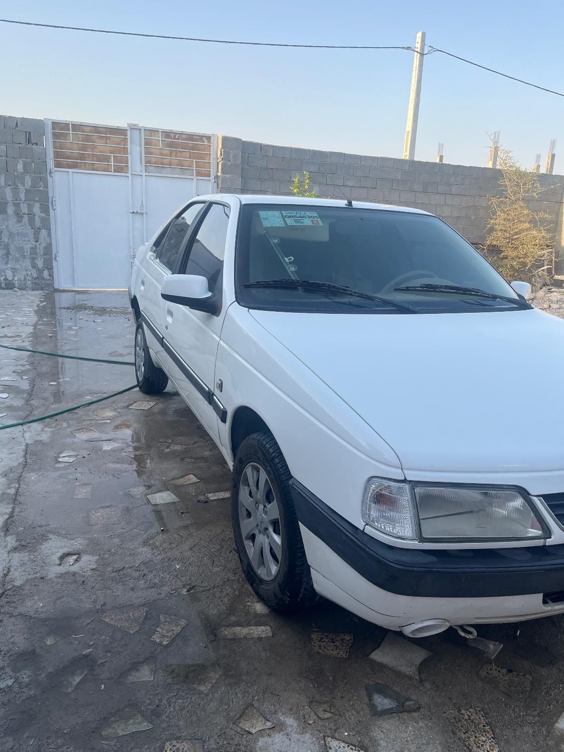 پژو 405 SLX بنزینی TU5 - 1398