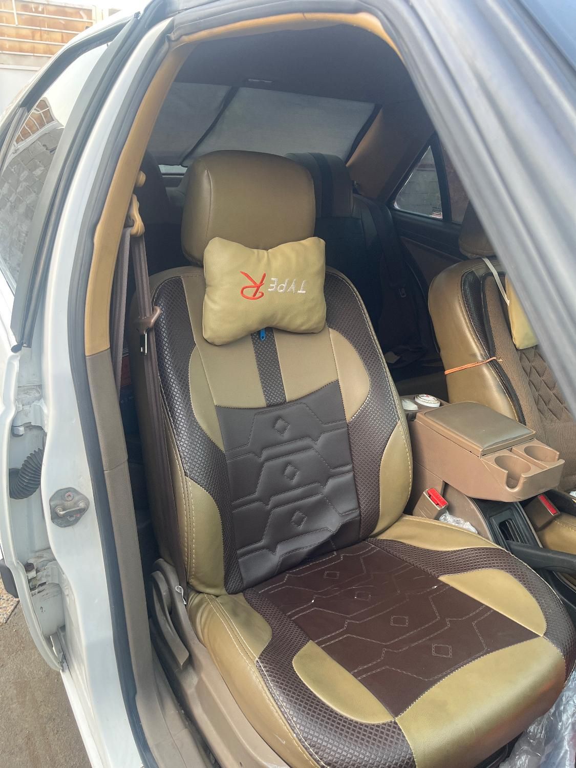پژو 405 SLX بنزینی TU5 - 1398