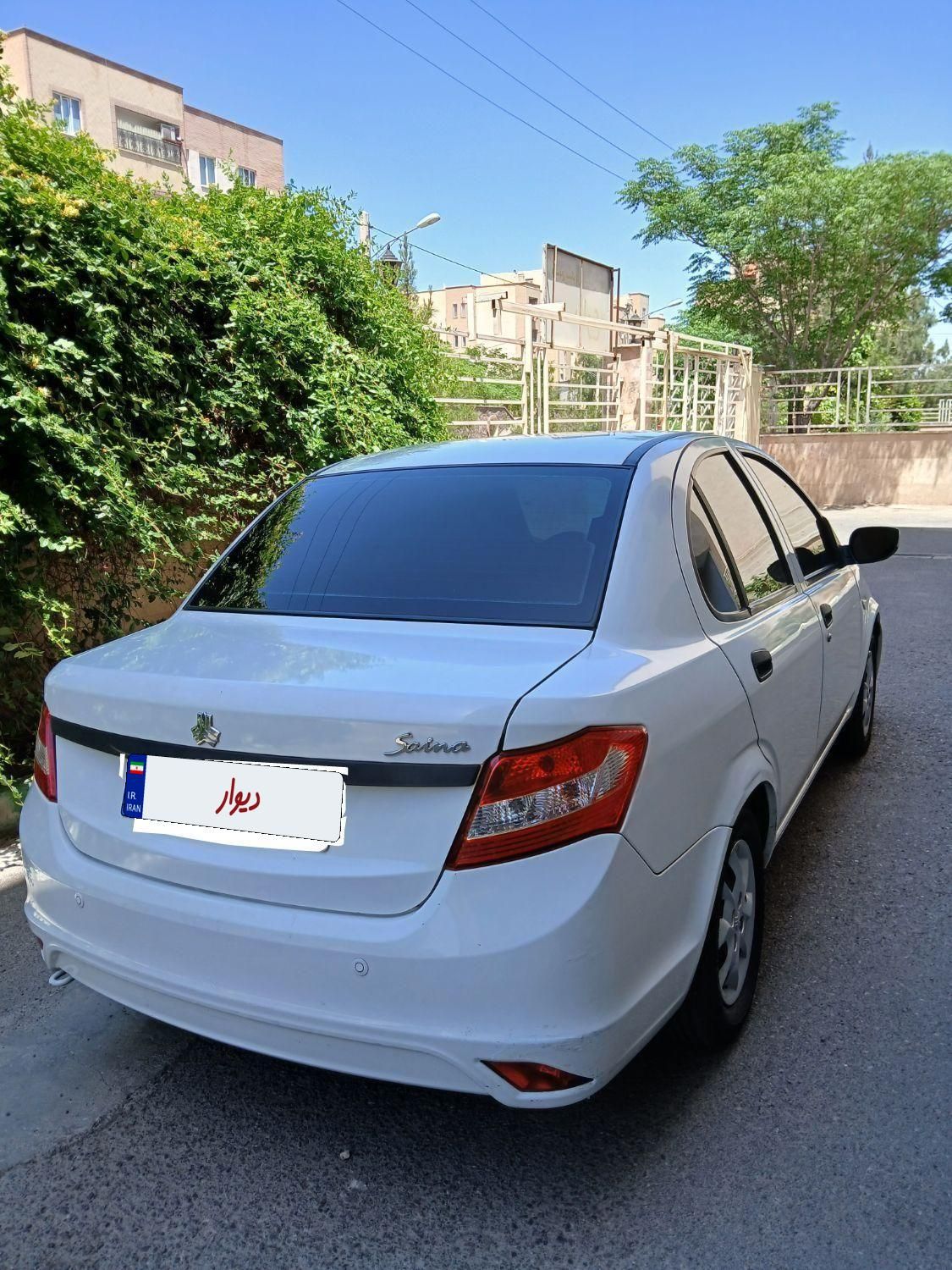 خودرو ساینا، EX دنده‌ای آگهی ann_17902443