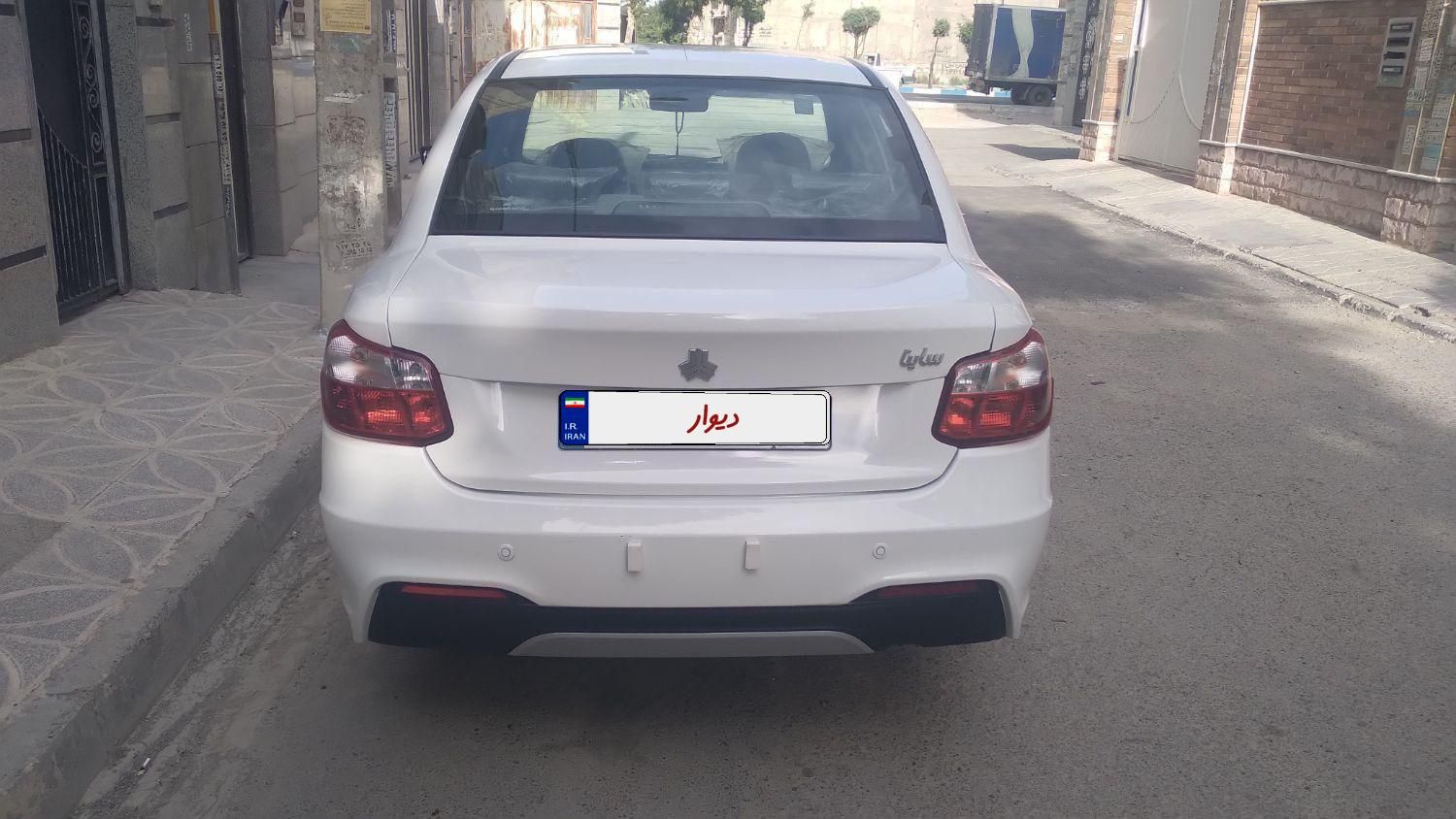 خودرو ساینا، S آگهی ann_17902444
