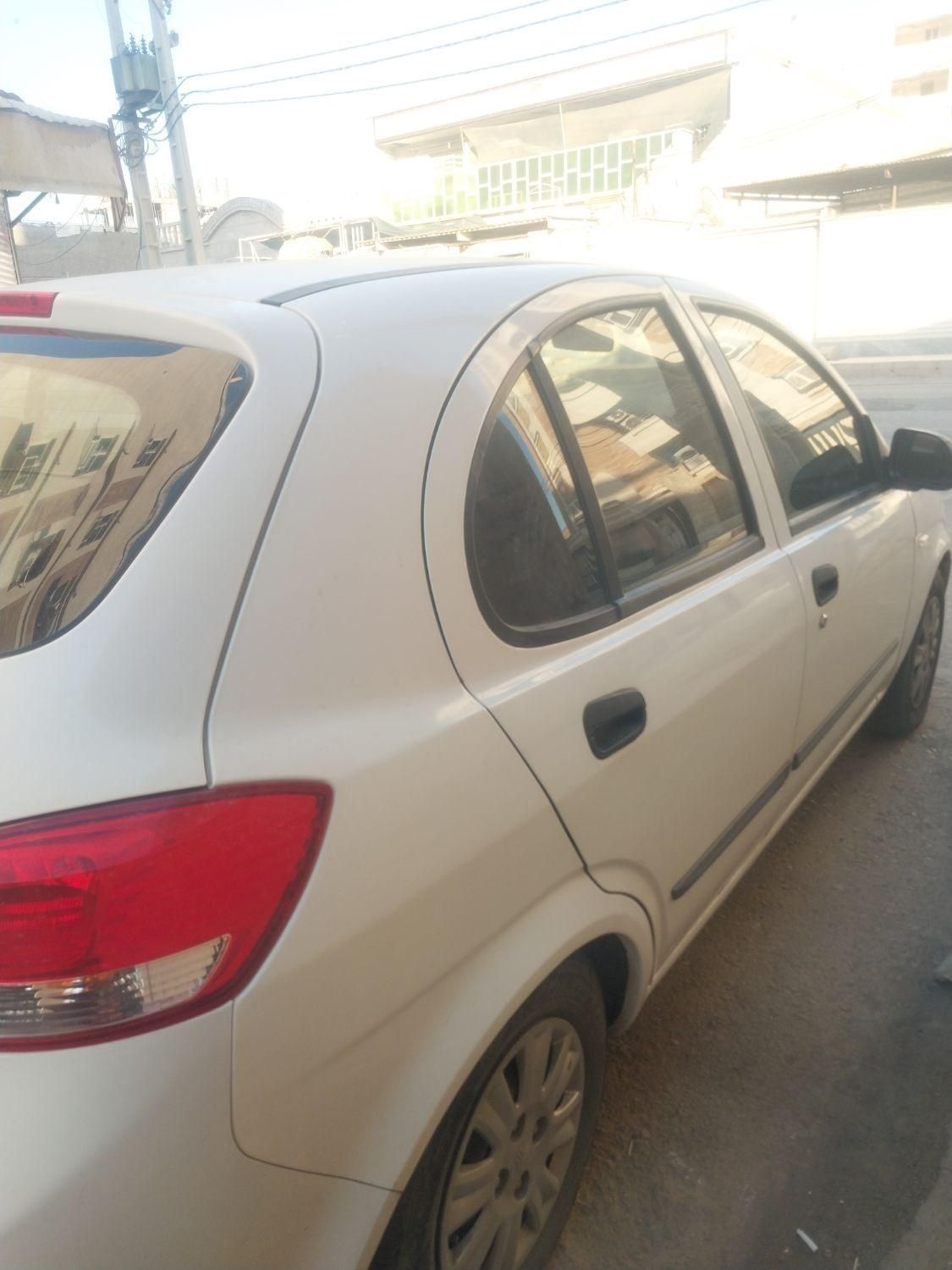 تیبا 2 EX - 1400