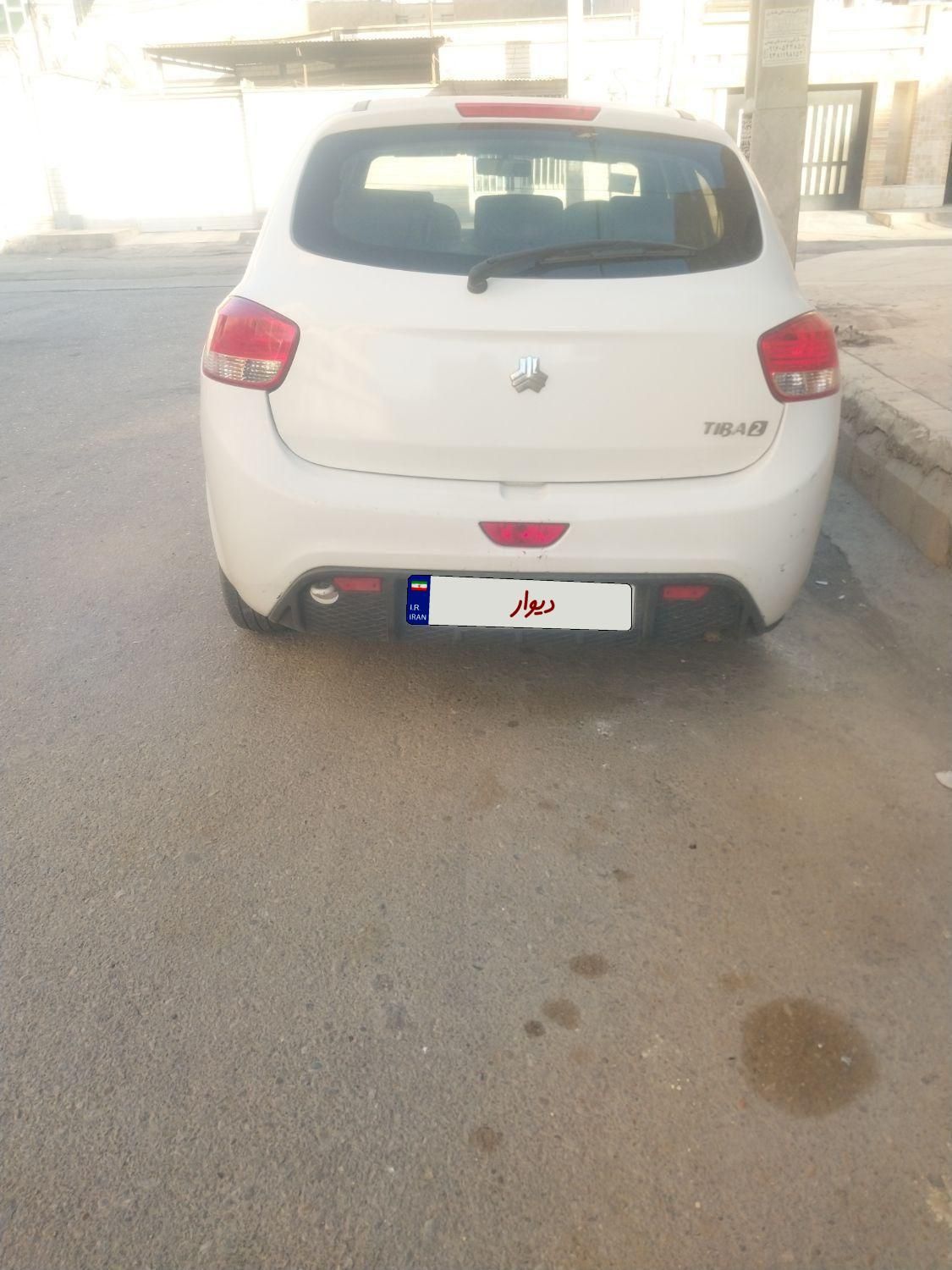 تیبا 2 EX - 1400
