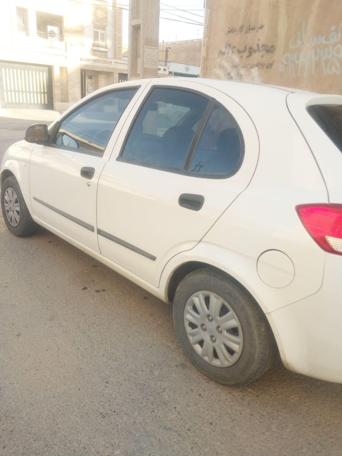 تیبا 2 EX - 1400