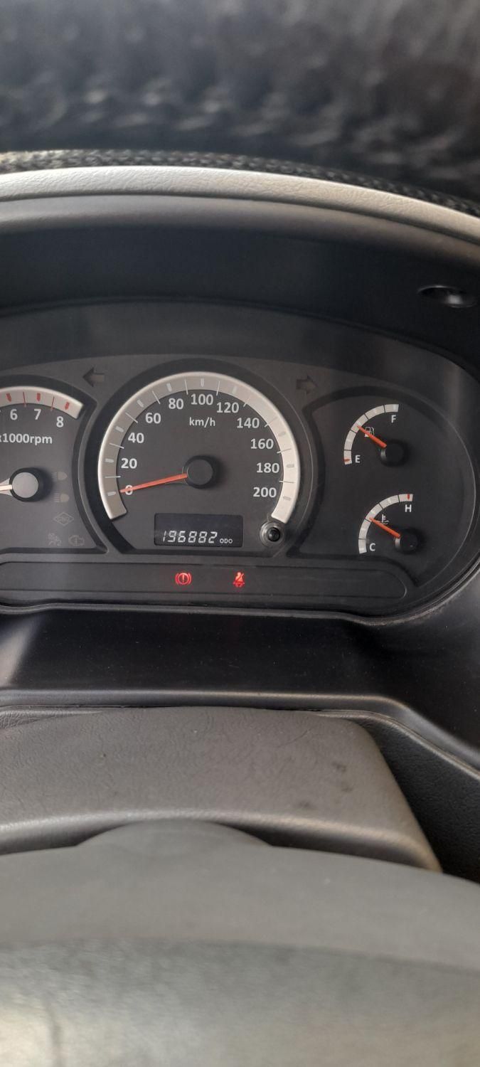 تیبا صندوق دار SX - 1396