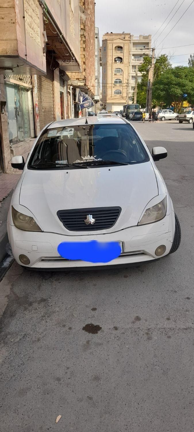 تیبا صندوق دار SX - 1396