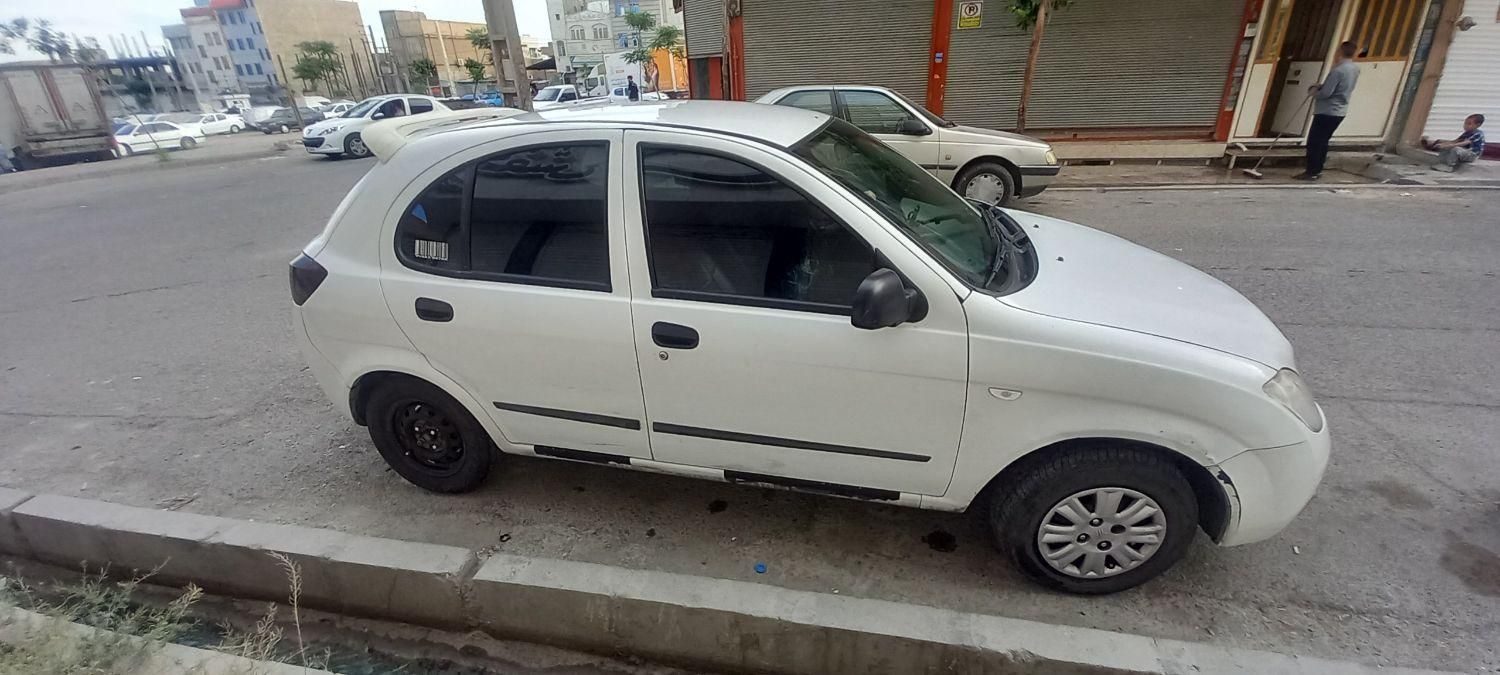 تیبا 2 EX - 1397