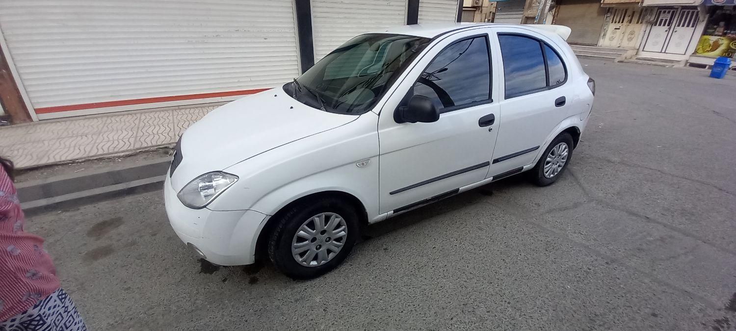 تیبا 2 EX - 1397