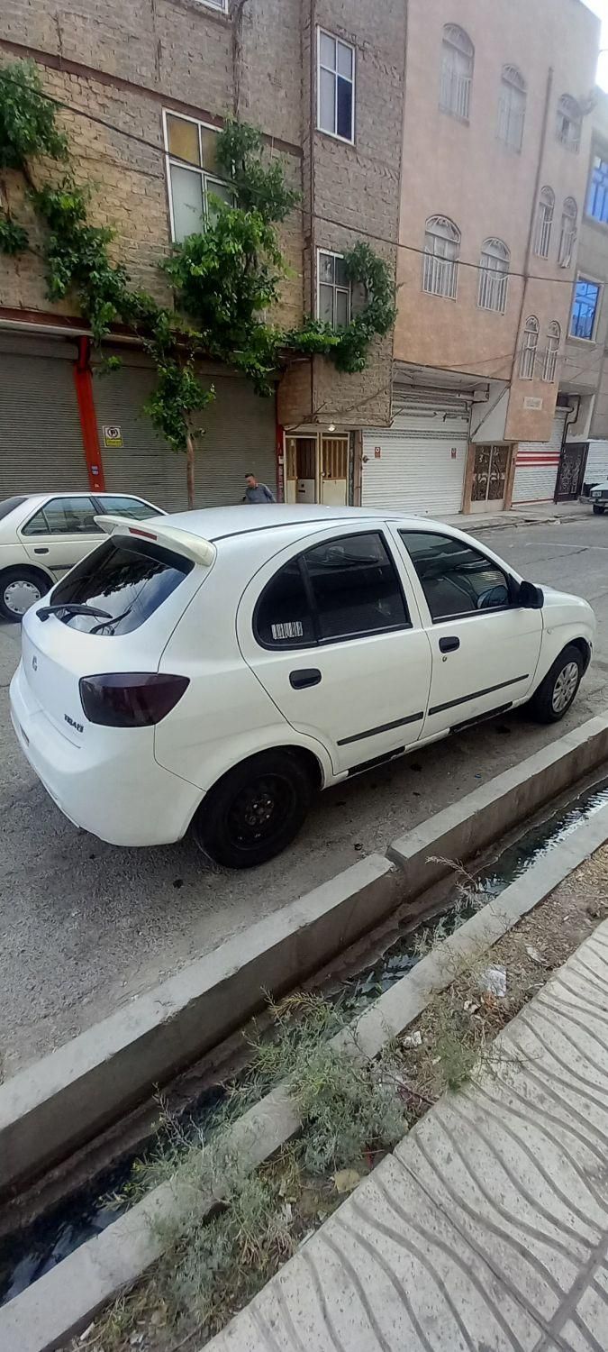 تیبا 2 EX - 1397