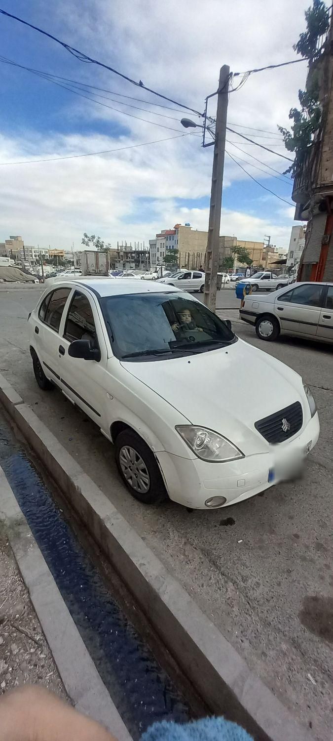 تیبا 2 EX - 1397