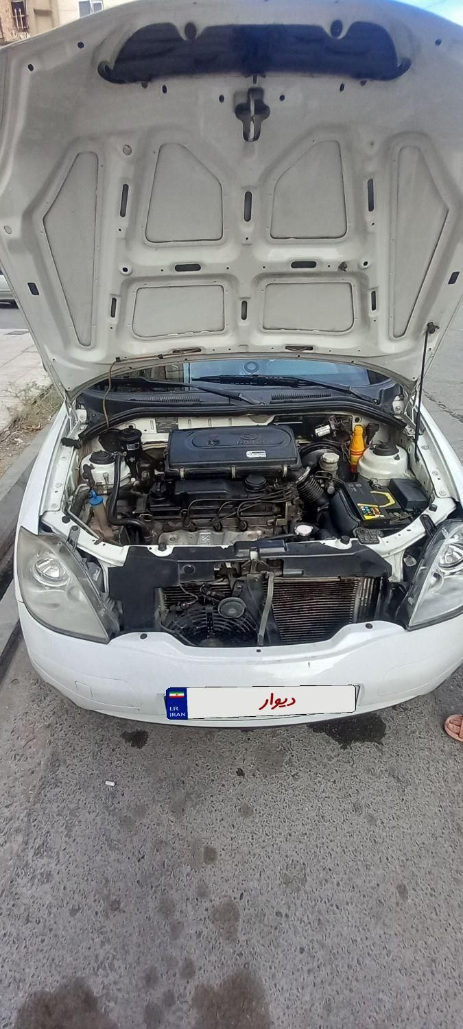 تیبا 2 EX - 1397