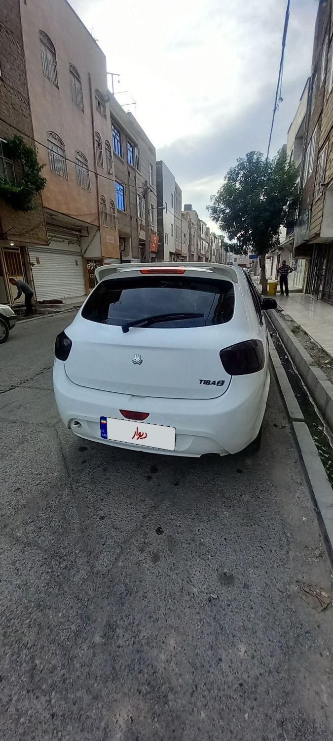 تیبا 2 EX - 1397