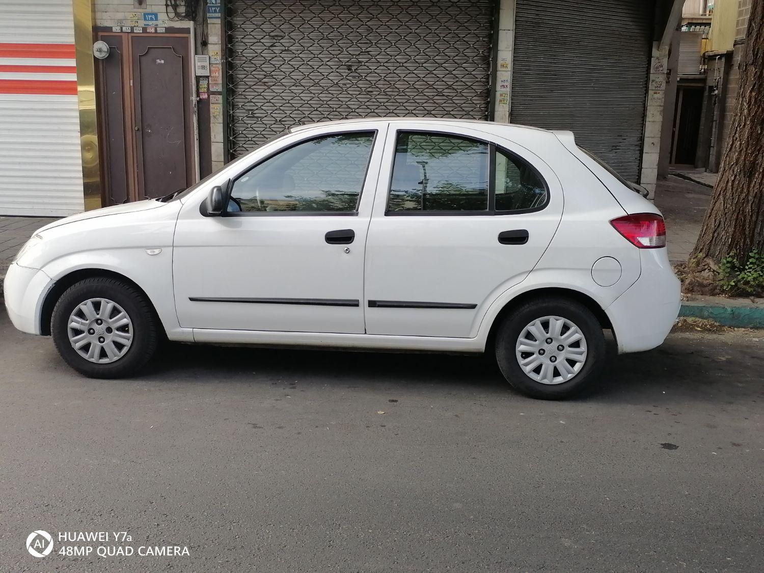 تیبا 2 EX - 1399