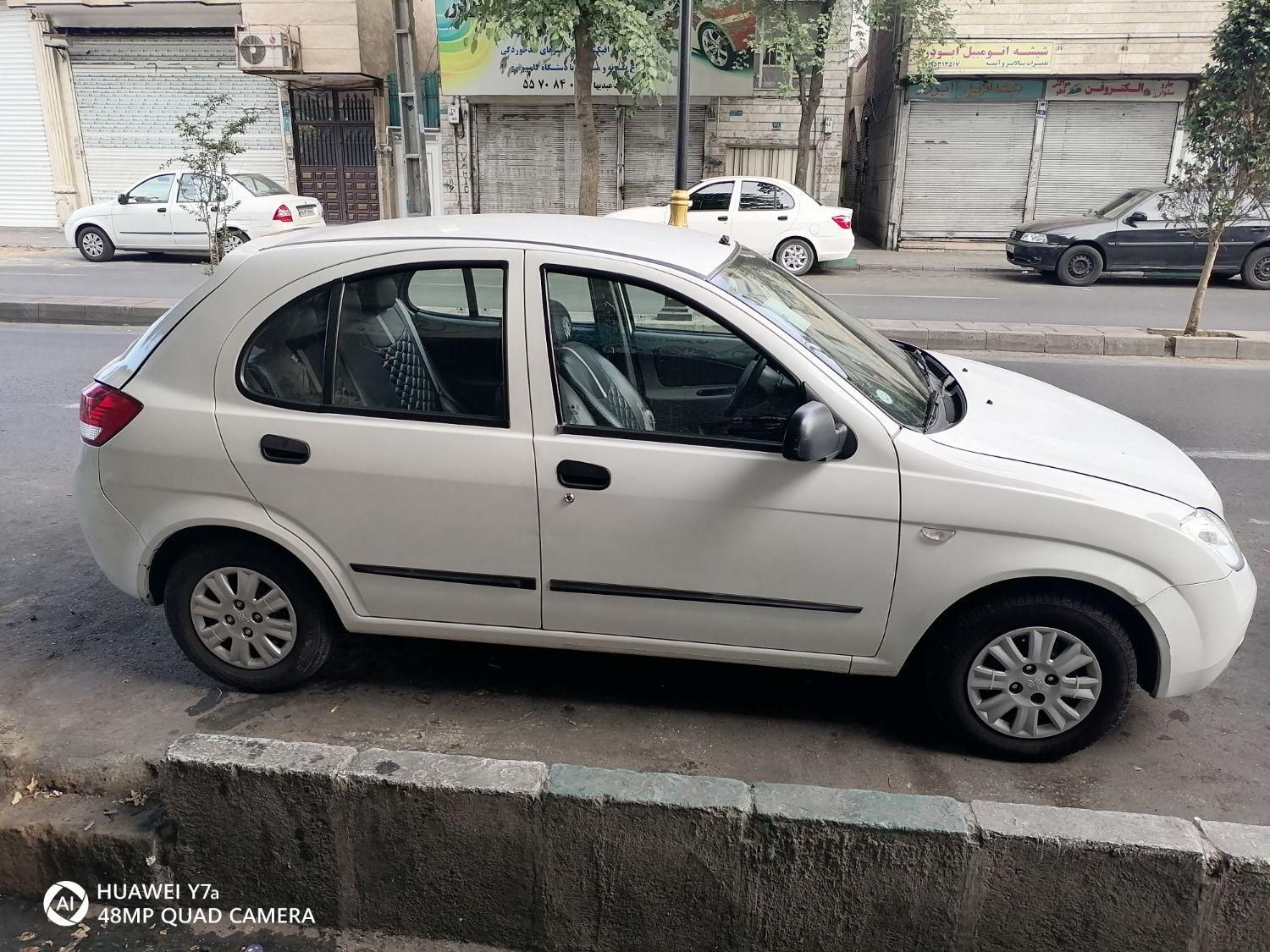 تیبا 2 EX - 1399