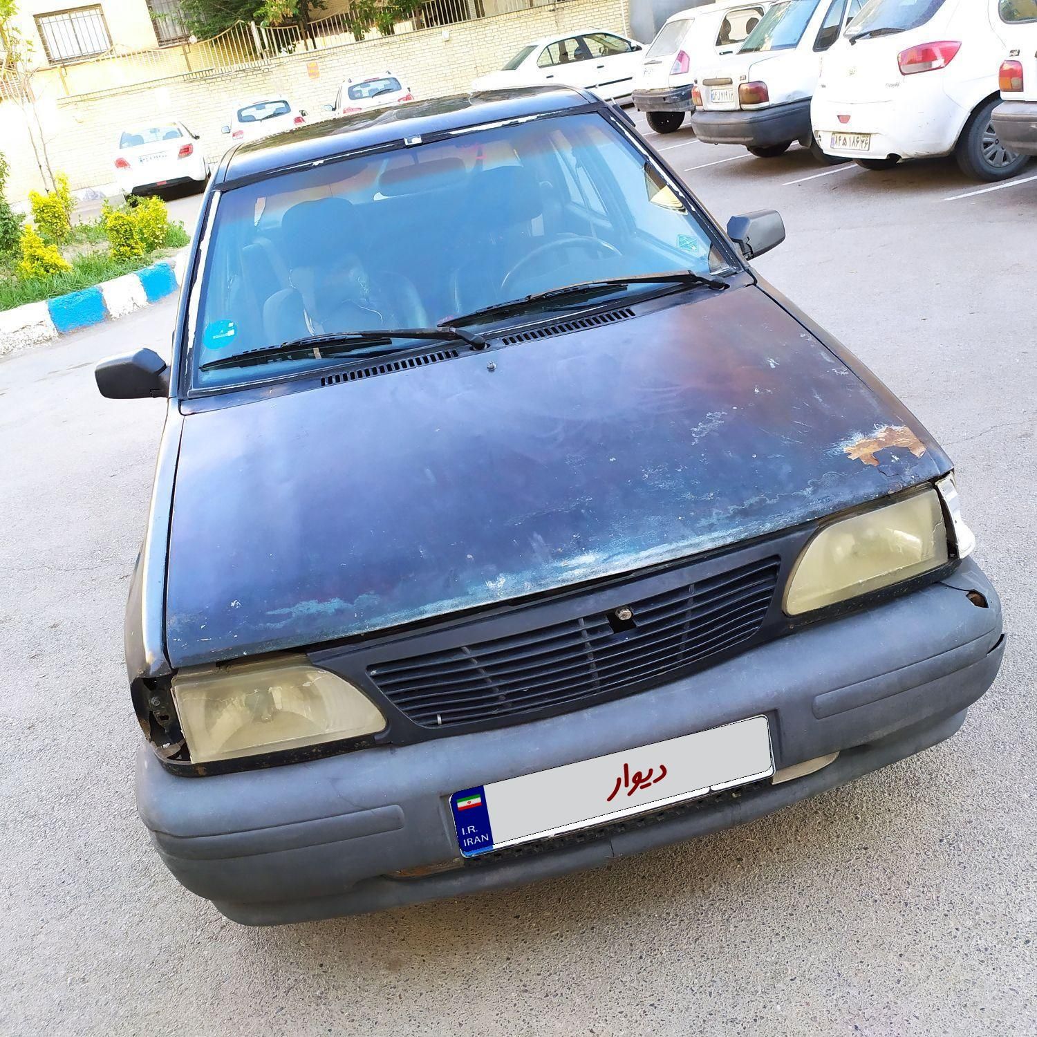 خودرو پراید، صبا آگهی ann_17902494