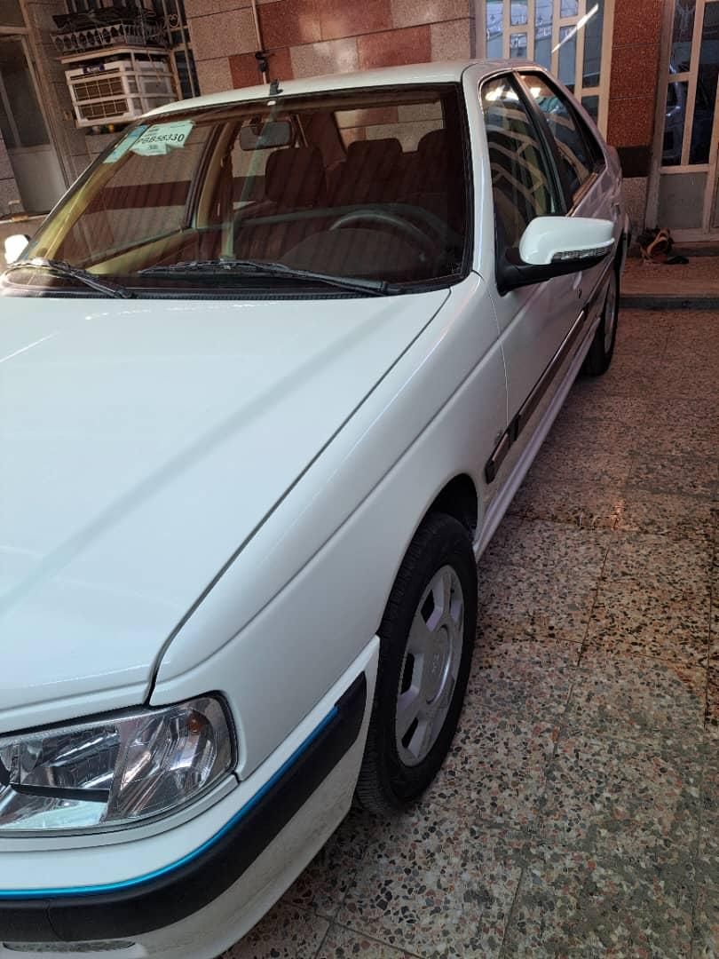 پژو پارس ELX-XU7P سفارشی - 1402