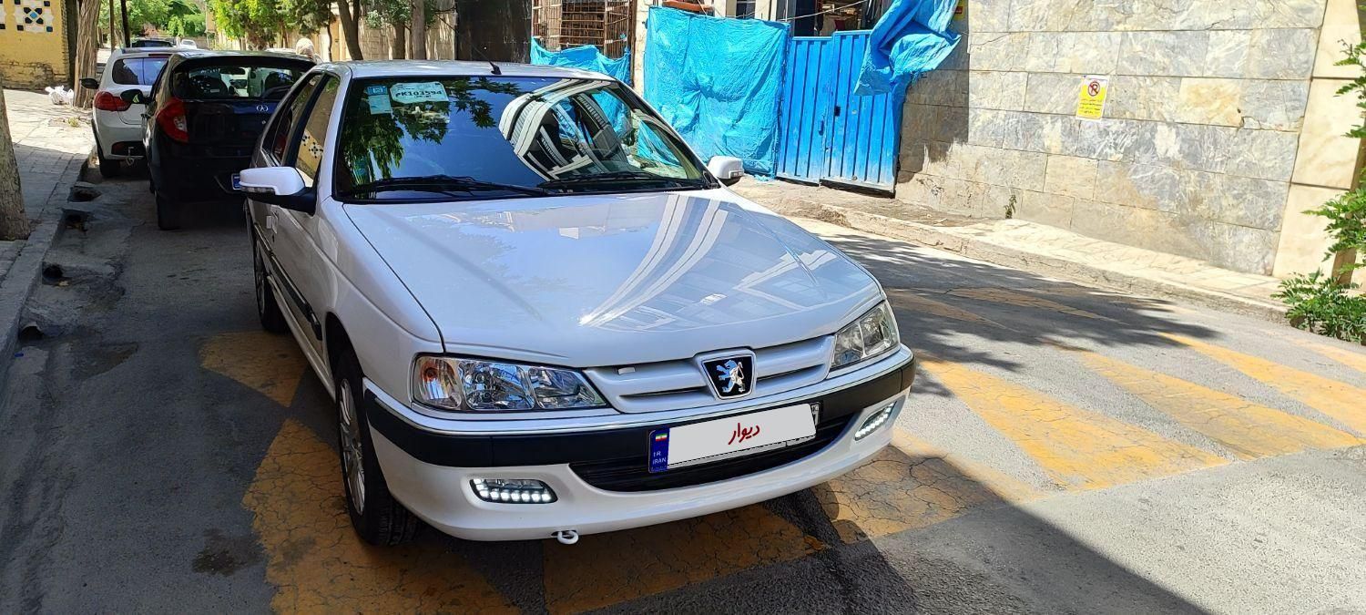پژو پارس ELX-XU7P سفارشی - 1402