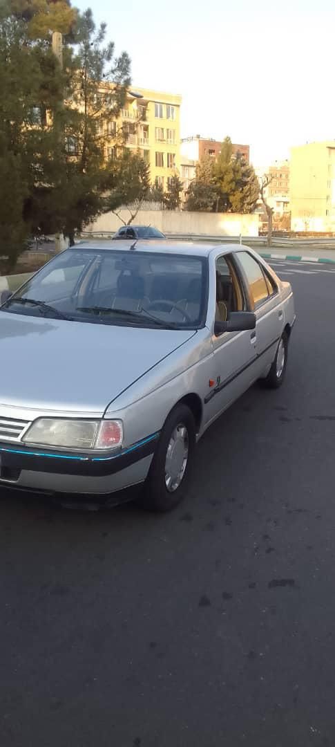پژو 405 GLX - 1388
