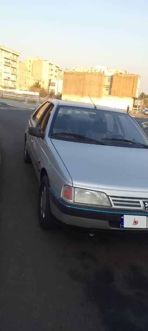 پژو 405 GLX - 1388