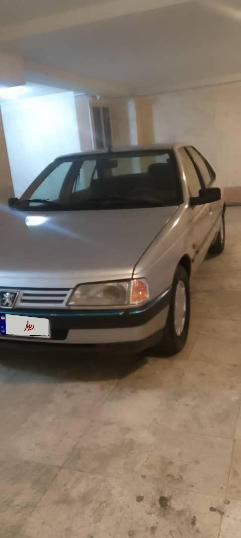 پژو 405 GLX - 1388