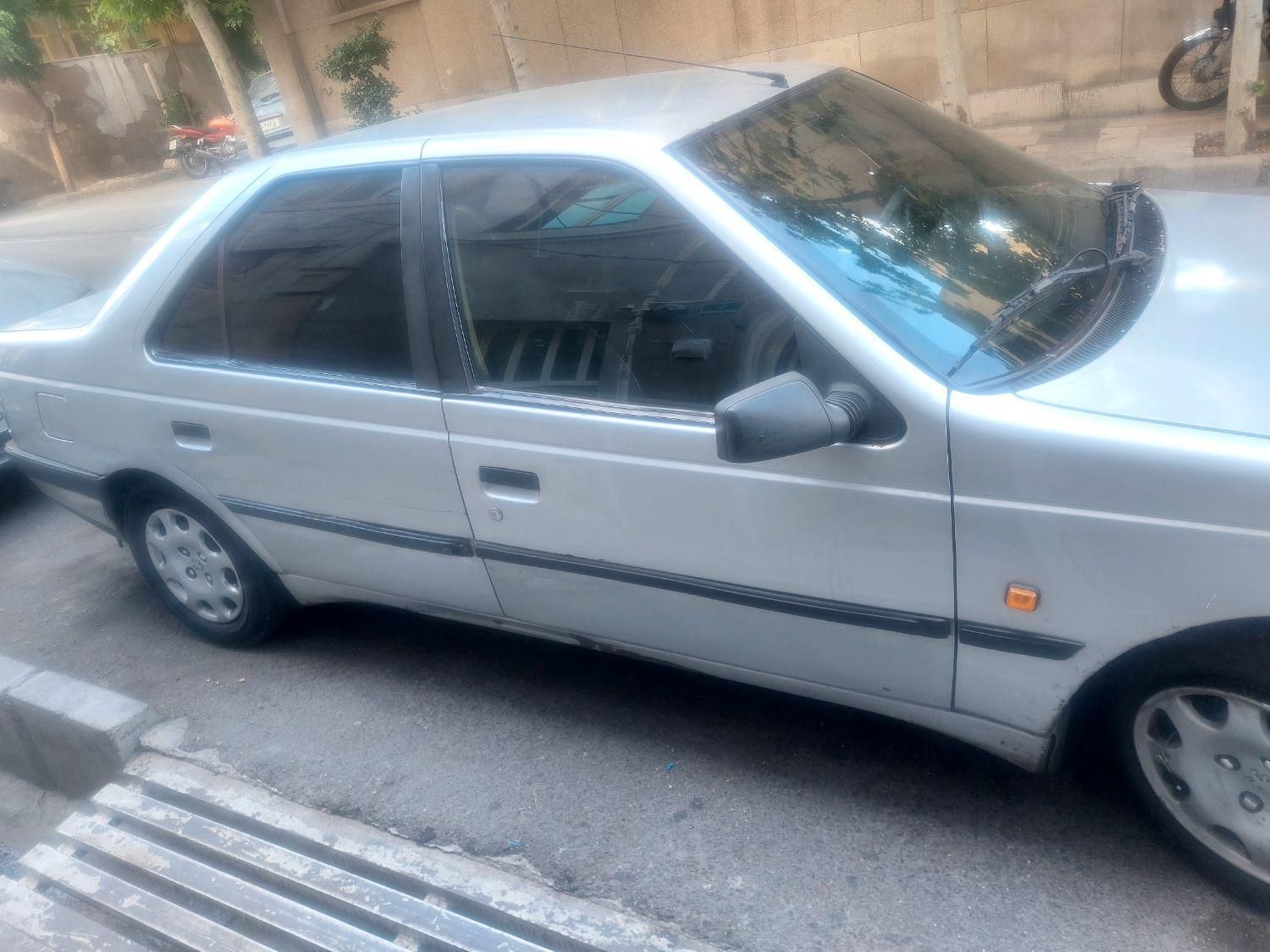 پژو 405 GLX - 1385