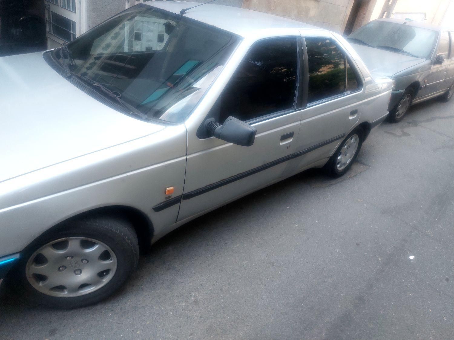 پژو 405 GLX - 1385